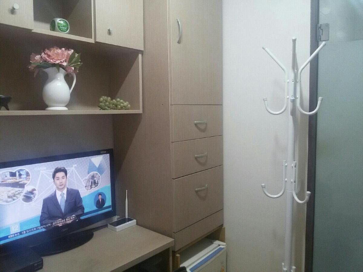 I Want Livingtel Hotel Jongin Kültér fotó