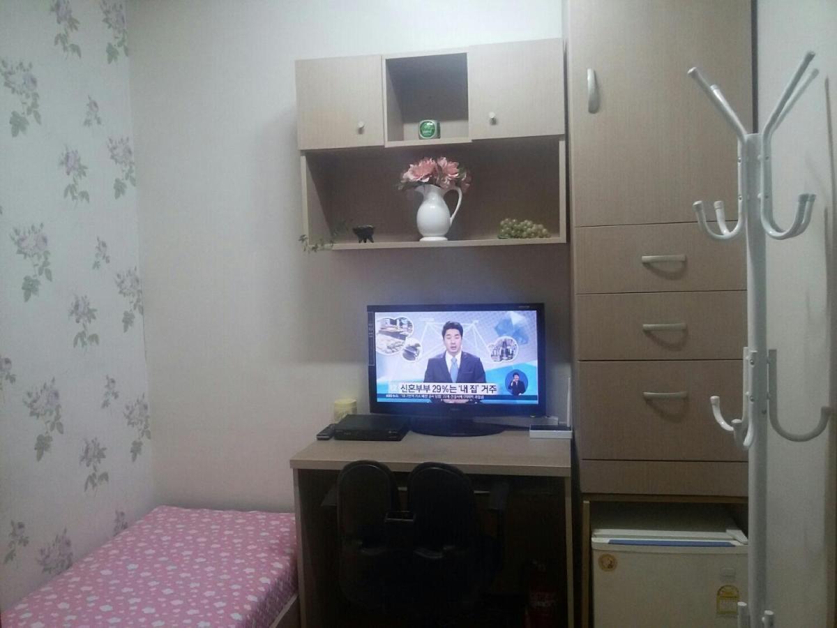 I Want Livingtel Hotel Jongin Kültér fotó