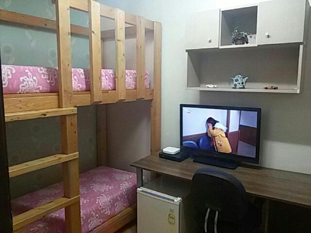 I Want Livingtel Hotel Jongin Kültér fotó