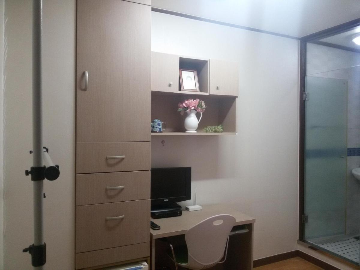 I Want Livingtel Hotel Jongin Kültér fotó